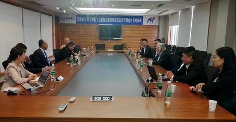 跨界融合，智造升級 武漢中南攜手韶瑞重工，礦山設備維修迎來智能化新篇章